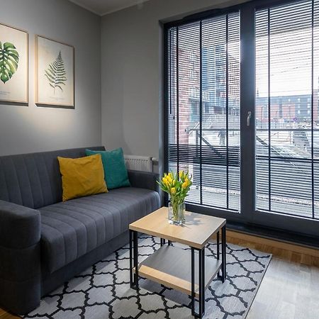 Apartamenty Artus Stary Browar Gdansk Exterior photo