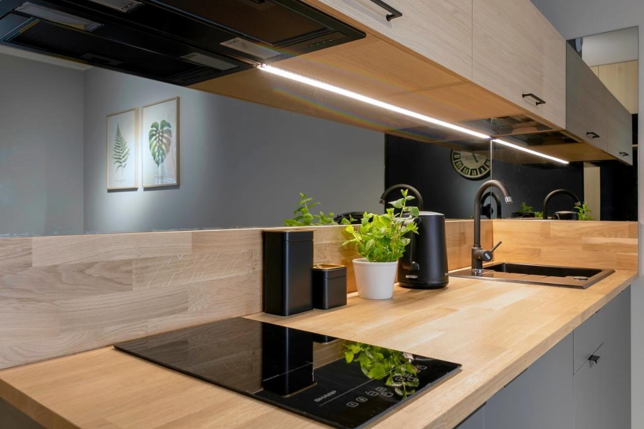 Apartamenty Artus Stary Browar Gdansk Exterior photo