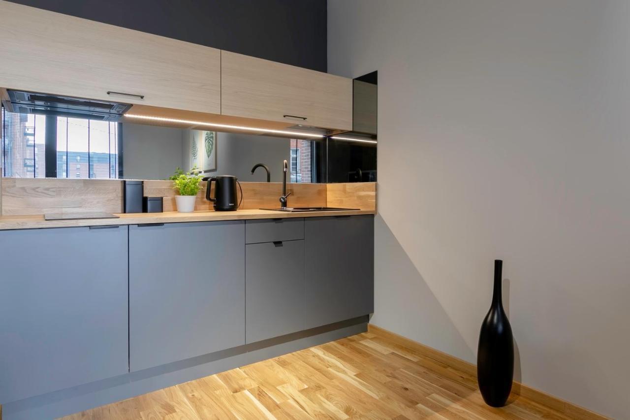 Apartamenty Artus Stary Browar Gdansk Exterior photo