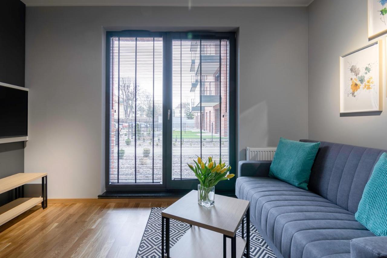 Apartamenty Artus Stary Browar Gdansk Exterior photo