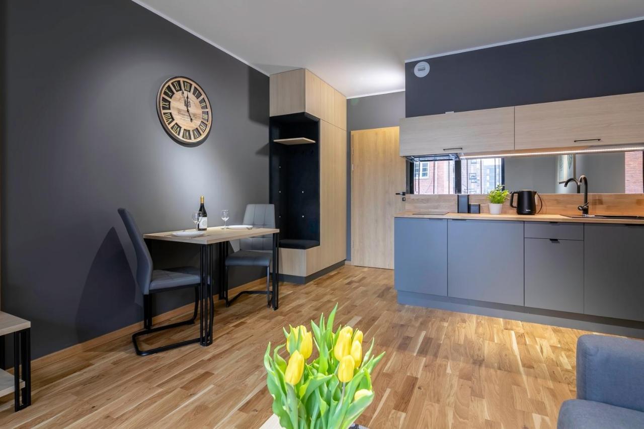 Apartamenty Artus Stary Browar Gdansk Exterior photo