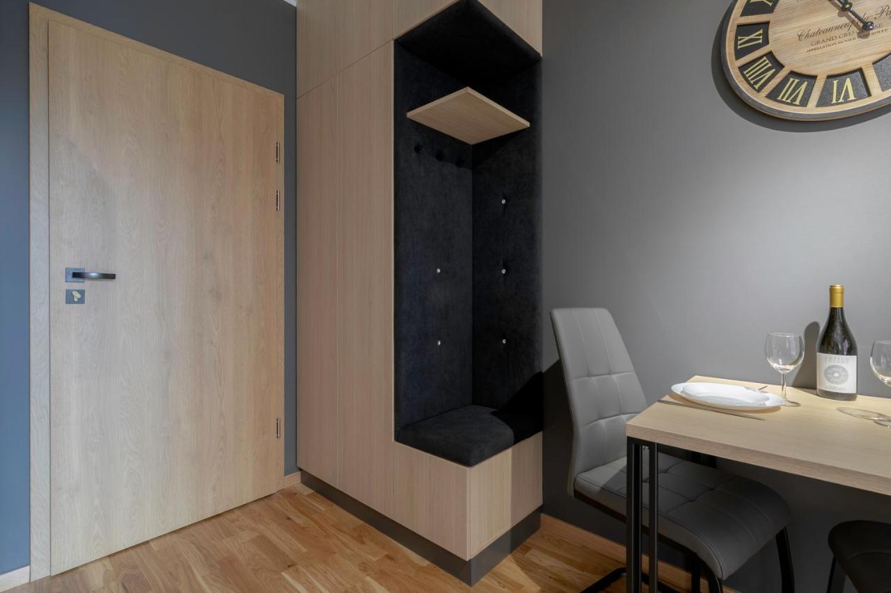 Apartamenty Artus Stary Browar Gdansk Exterior photo