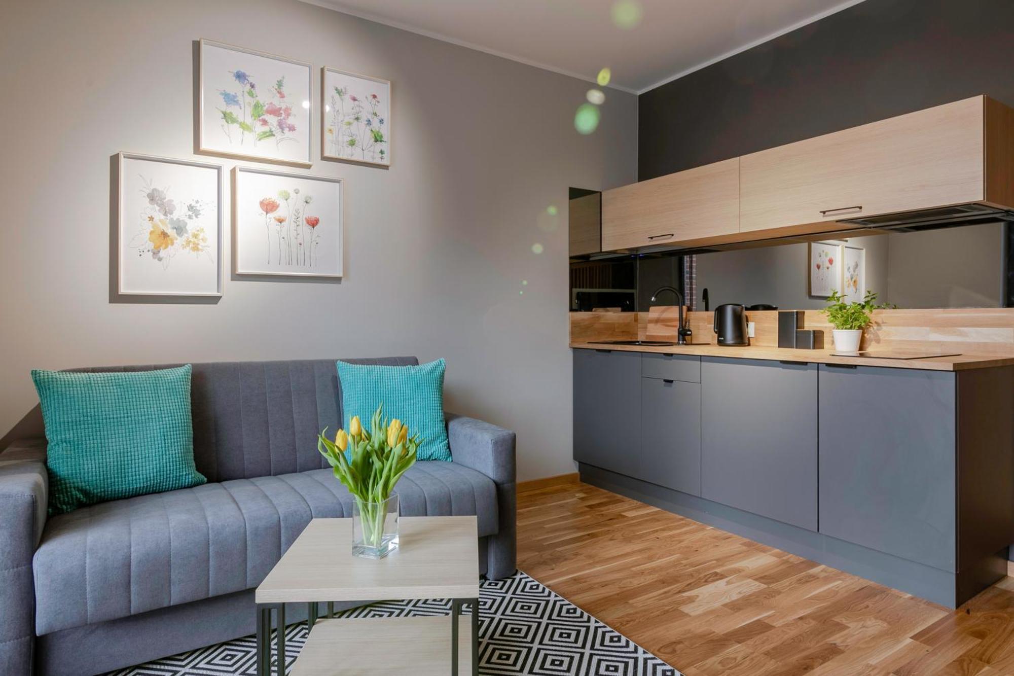 Apartamenty Artus Stary Browar Gdansk Exterior photo