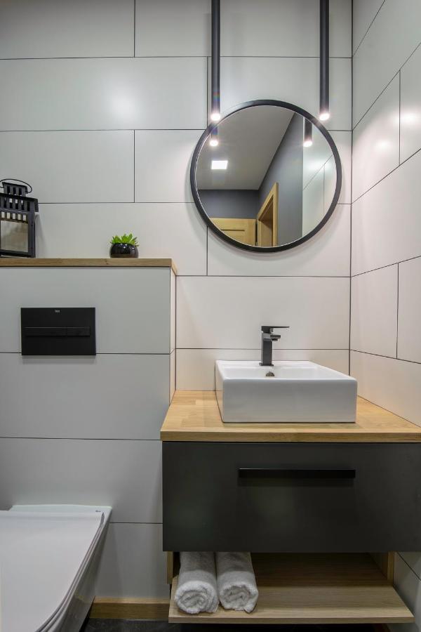 Apartamenty Artus Stary Browar Gdansk Exterior photo