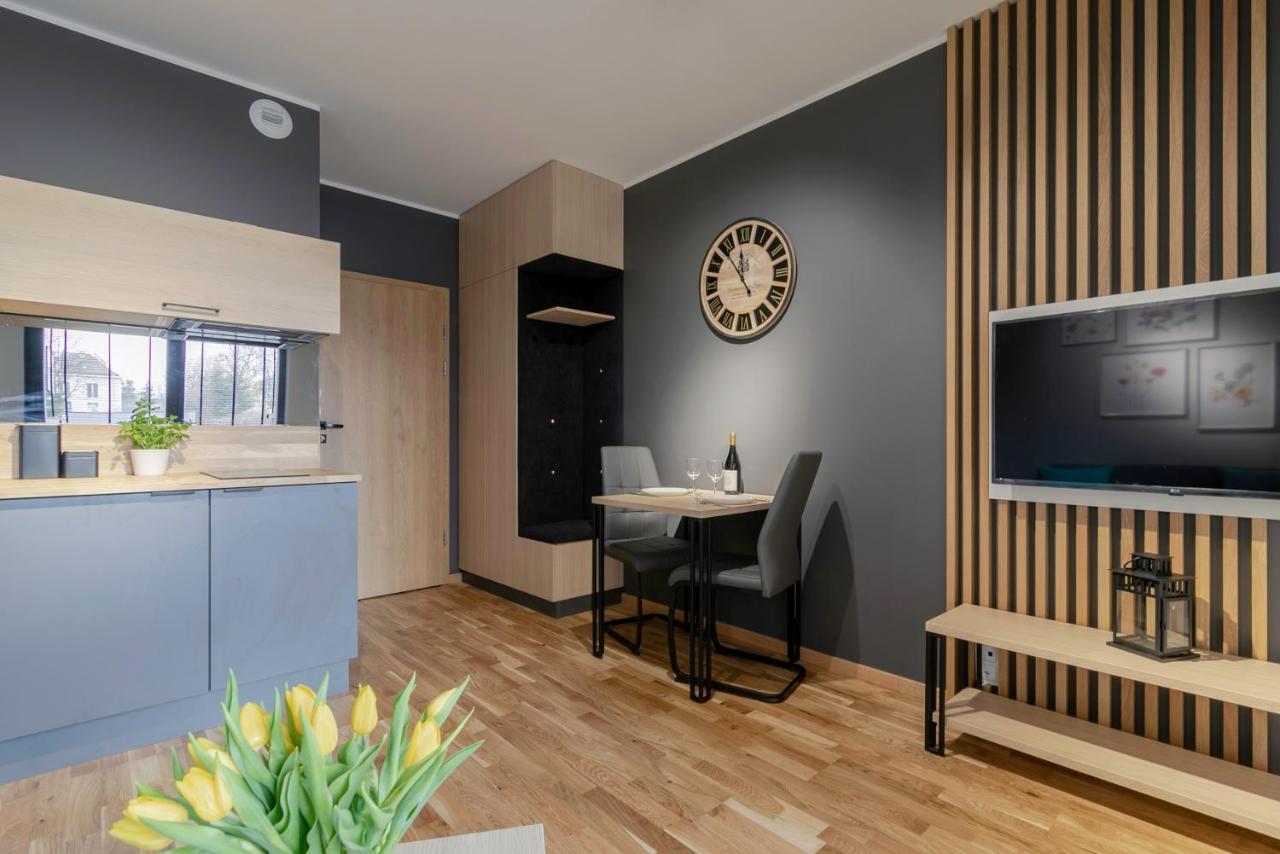 Apartamenty Artus Stary Browar Gdansk Exterior photo