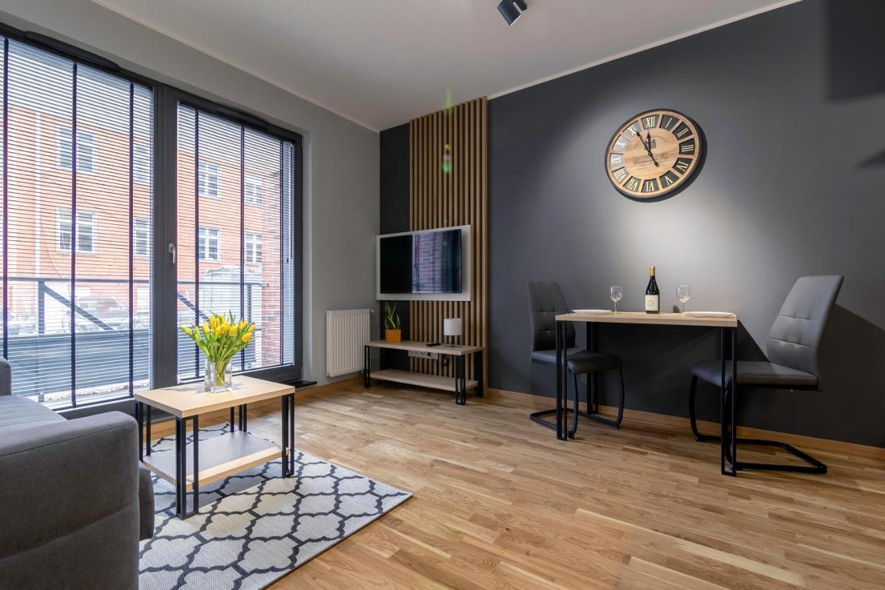 Apartamenty Artus Stary Browar Gdansk Exterior photo