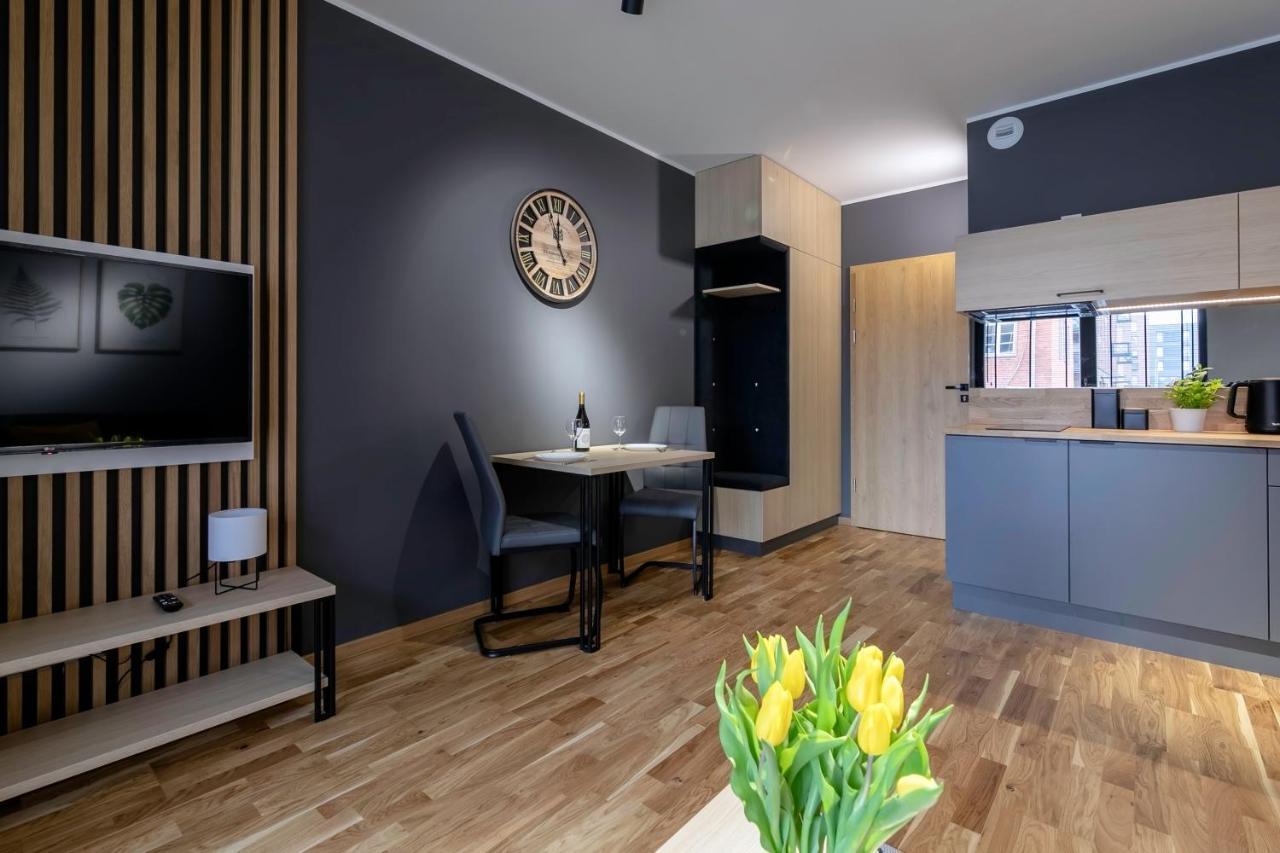 Apartamenty Artus Stary Browar Gdansk Exterior photo
