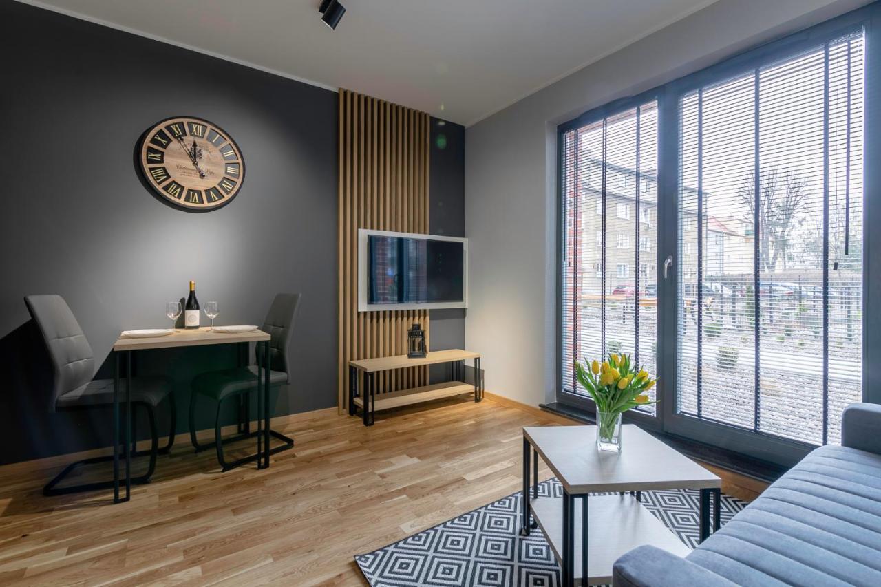 Apartamenty Artus Stary Browar Gdansk Exterior photo
