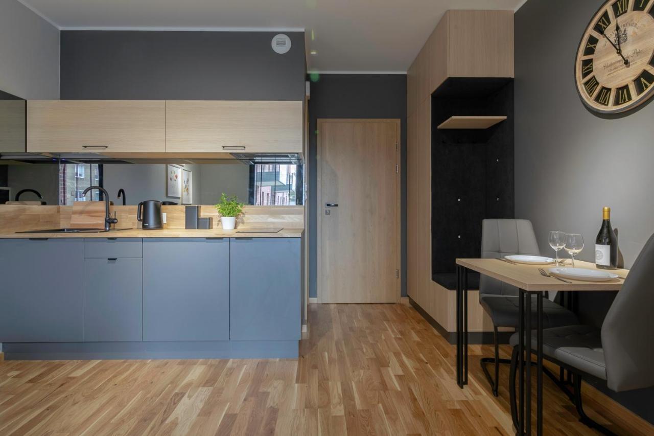 Apartamenty Artus Stary Browar Gdansk Exterior photo