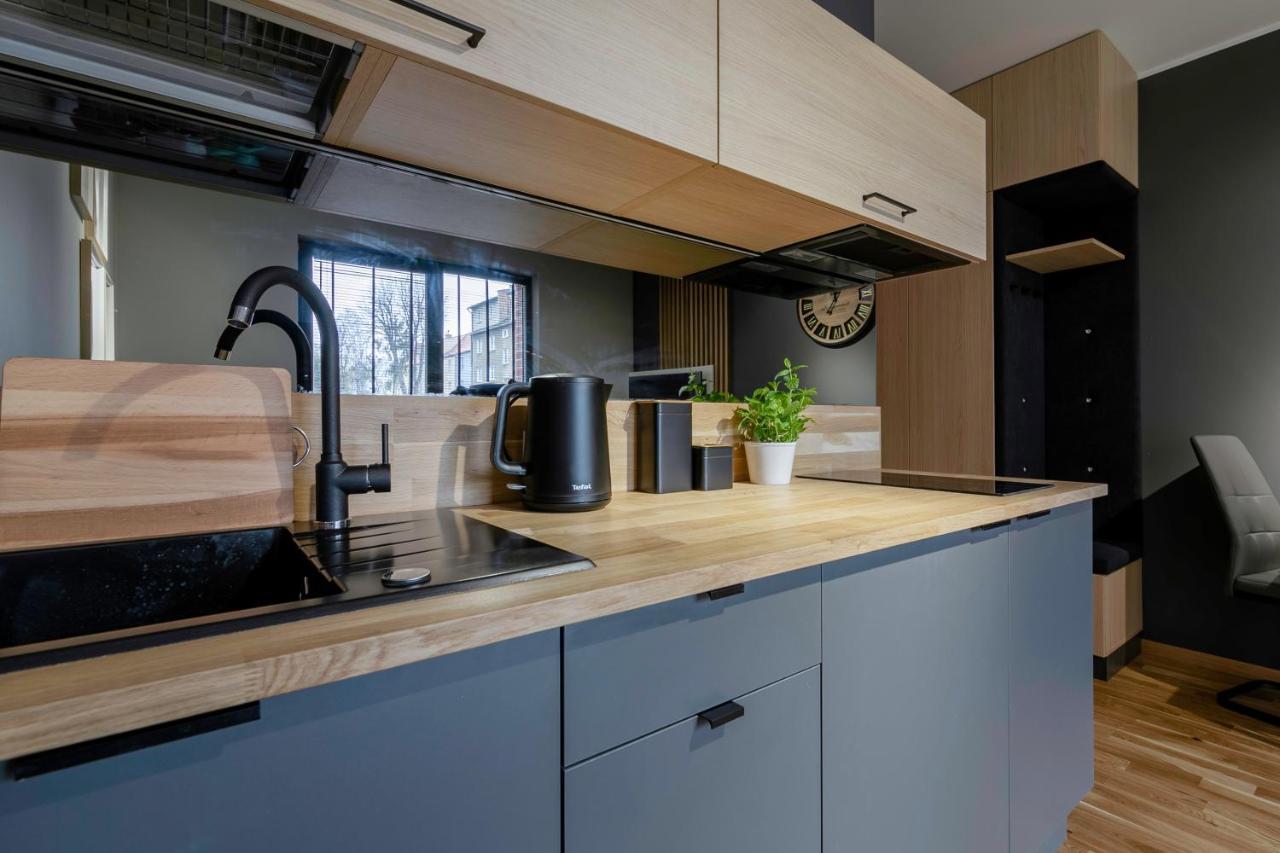 Apartamenty Artus Stary Browar Gdansk Exterior photo
